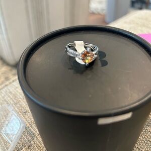 Bomb party ring size 8